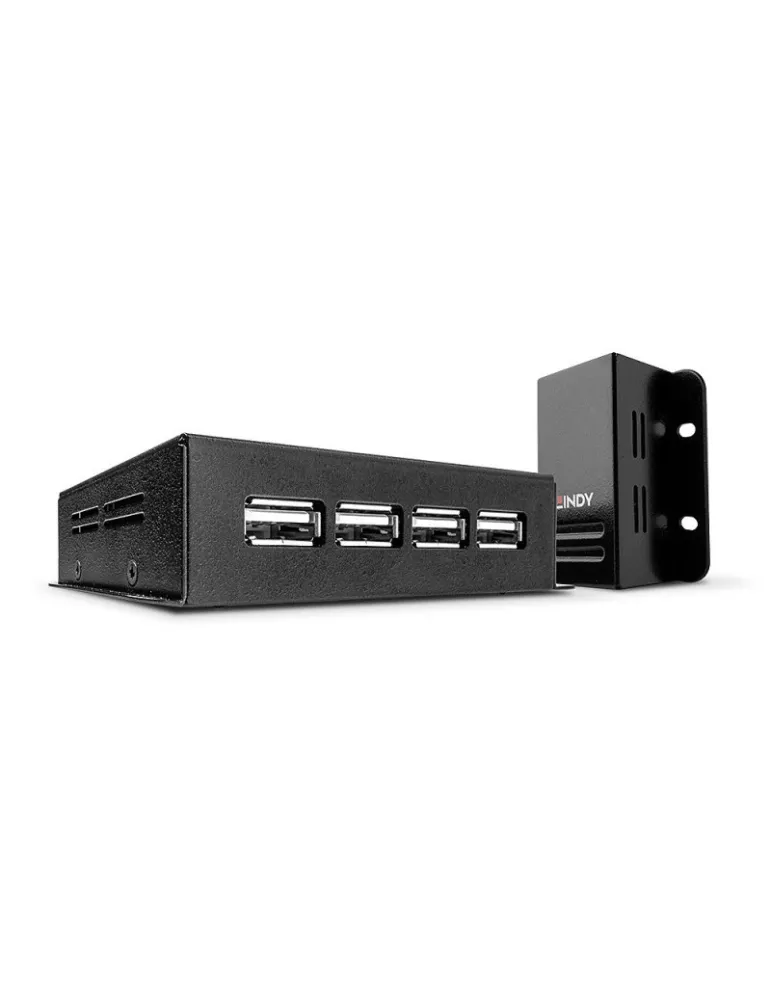 LINDY 42681 Lindy  Extender 4 ports USB 2.0 Cat.6 50m
