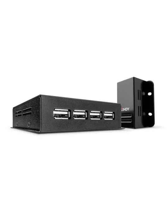 LINDY 42681 Lindy  Extender 4 ports USB 2.0 Cat.6 50m