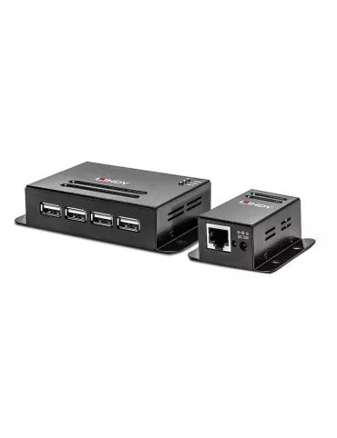 LINDY 42681 Lindy  Extender 4 ports USB 2.0 Cat.6 50m 2