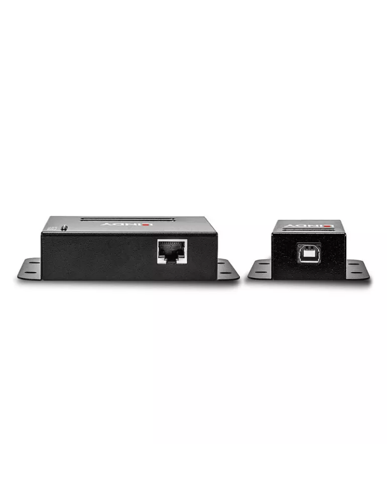 LINDY 42681 Lindy  Extender 4 ports USB 2.0 Cat.6 50m