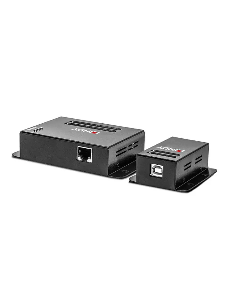 LINDY 42681 Lindy Extender 4 ports USB 2.0 Cat.6 50m LINDY LIN42681 | MusicGoodDeal