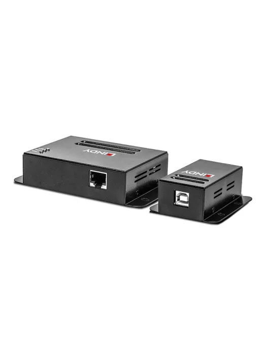 LINDY 42681 Lindy Extender 4-Port USB 2.0 Cat.6 50m LINDY LIN42681 | MusicGoodDeal