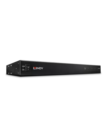 LINDY 38116  C6 HDBaseT HDMI   IR 4-port 100m Splitter   Transmitter LINDY LIN38116 | MusicGoodDeal