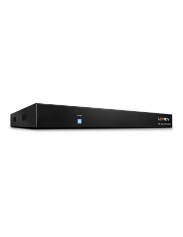 LINDY 38134 : Scaler 4 ports HDMI pour mur d'écrans