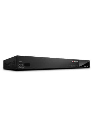 LINDY 38135  escalador mural HDMI 4K de 4 puertos LINDY LIN38135 | MusicGoodDeal