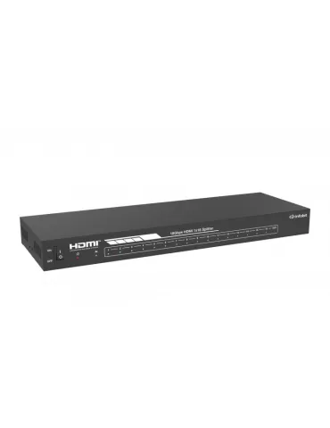 INFOBIT ISWITCH1016 Divisor 1x16 HDMI 4K60 Infobit - iSwitch 1016 INFOBIT INFISWITCH1016 | MusicGoodDeal 2