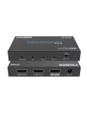 INFOBIT ISWITCH102 Splitter 1x2 HDMI 4K60 Infobit - iSwitch 102
