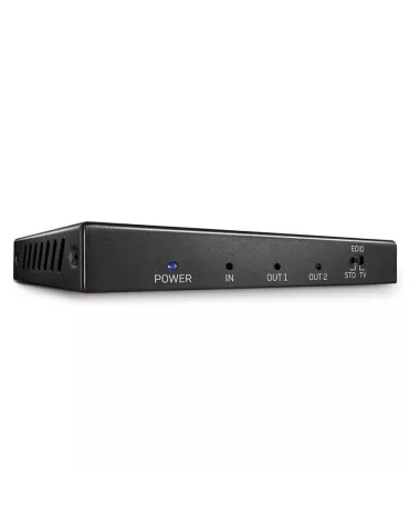 LINDY 38235 Divisor HDMI 18G 2 Puertos LINDY LIN38235 | MusicGoodDeal