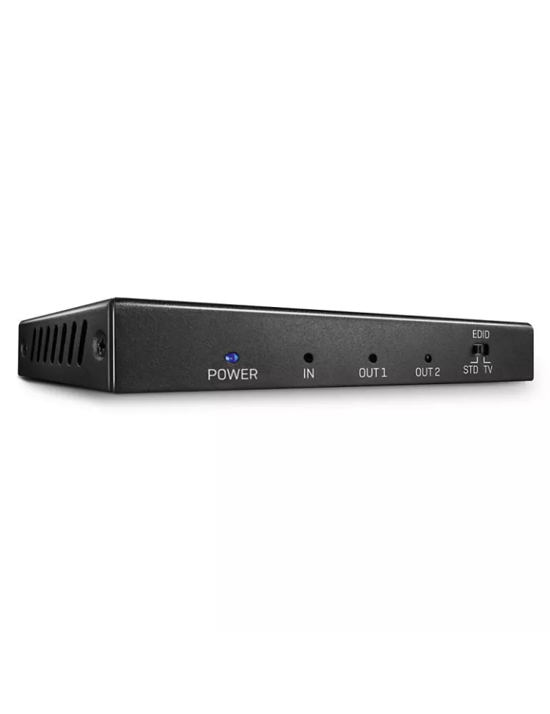 LINDY 38235 Divisor HDMI 18G 2 Puertos LINDY LIN38235 | MusicGoodDeal
