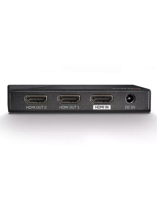 LINDY 38235 Splitter HDMI 18G 2 Ports LINDY LIN38235 | MusicGoodDeal