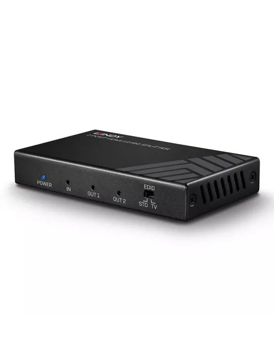 LINDY 38235 Splitter HDMI 18G 2 Ports LINDY LIN38235 | MusicGoodDeal