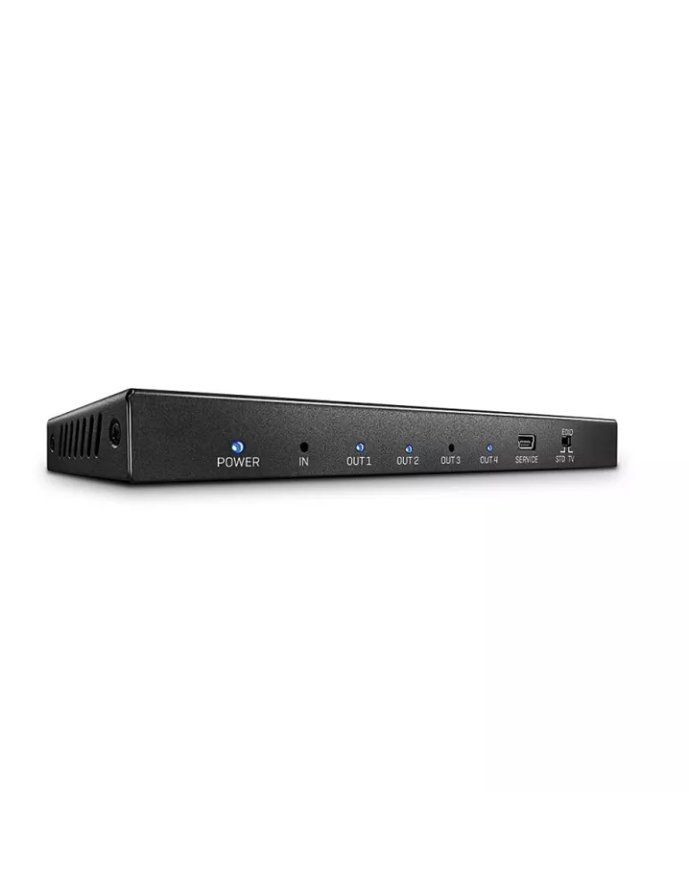 LINDY 38236 HDMI-Splitter 18G 4 Ports LINDY LIN38236 | MusicGoodDeal