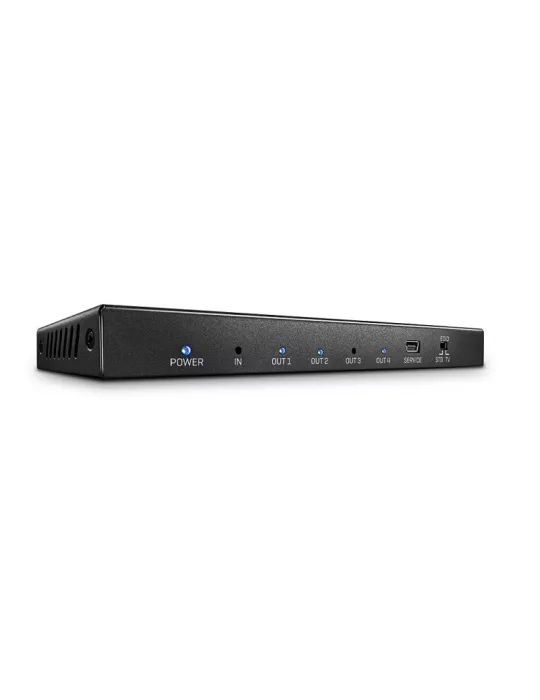 LINDY 38236 Splitter HDMI 18G 4 Ports LINDY LIN38236 | MusicGoodDeal