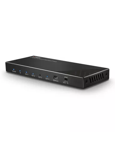 LINDY 38236 Splitter HDMI 18G 4 Ports LINDY LIN38236 | MusicGoodDeal 2