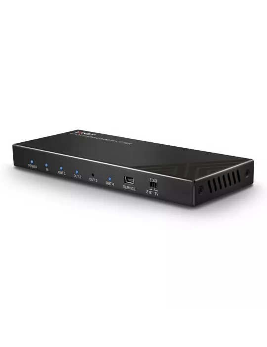 LINDY 38236 Splitter HDMI 18G 4 Ports LINDY LIN38236 | MusicGoodDeal