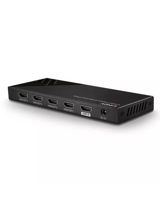 LINDY 38236 Splitter HDMI 18G 4 Ports LINDY LIN38236 | MusicGoodDeal