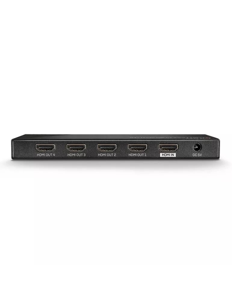 LINDY 38236 Splitter HDMI 18G 4 Ports LINDY LIN38236 | MusicGoodDeal