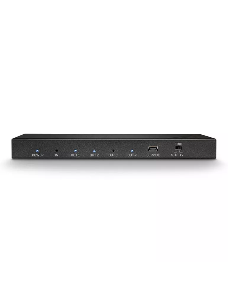 LINDY 38236 Splitter HDMI 18G 4 Ports LINDY LIN38236 | MusicGoodDeal