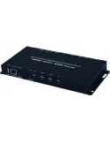 4THEWALL PSW0401EHDBO HDBT Switcher (HDMI VGA USB-C DP) In zu HDBT Out SC-PSW0401E-HDBO 4THEWALL 4THPSW0401EHDBO | MusicGoodDe