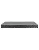4THEWALL PSW0401ESMV Conmutador Multiviewer 4K 4x HMDI In 1x HDMI Out SC-PSW0401ESeamless MV 4THEWALL 4THPSW0401ESMV | MusicGo