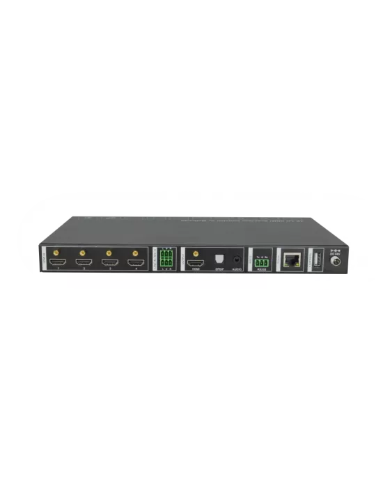 4THEWALL PSW0401ESMV Switch Multiviewer 4K 4x HMDI In 1x HDMI Out  SC-PSW0401ESeamless MV