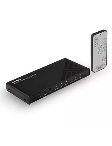LINDY 38233 Lindy  Switch HDMI 5 ports 18G