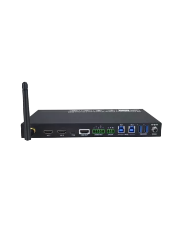 4THEWALL PSW0401RWI 4K Presentation Switcher SC-PSW0401R-WIFI 4THEWALL 4THPSW0401RWI | MusicGoodDeal