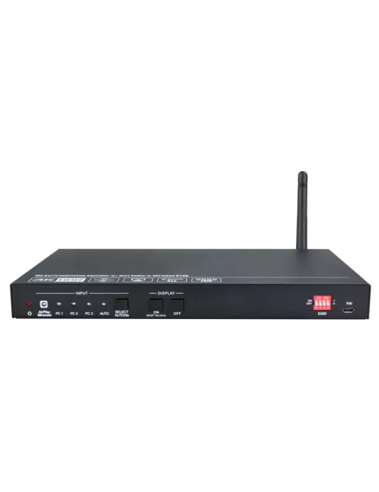 4THEWALL PSW0401RWI 4K Presentation Switcher SC-PSW0401R-WIFI 4THEWALL 4THPSW0401RWI | MusicGoodDeal