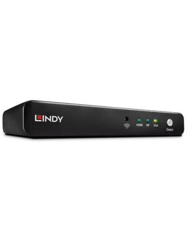 LINDY 38272 Lindy - Switch de présentation multi AV vers HDMI 3 ports
