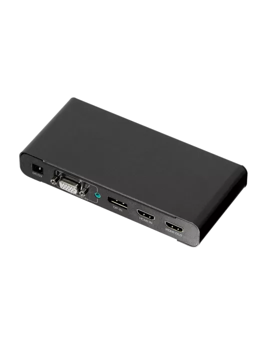 LINDY 38272 Lindy - Multi AV to HDMI 3-port presentation switch LINDY LIN38272 | MusicGoodDeal