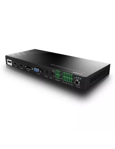 LINDY 38282 - Presentation Switch and Scaler with Built-in Module Kit LINDY LIN38282 | MusicGoodDeal 2