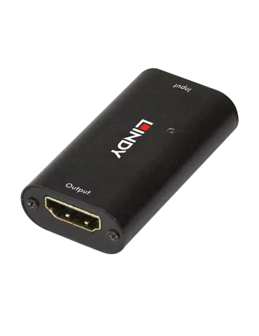 LINDY 38211   Repetidor HDMI 2.0 40m 18G LINDY LIN38211 | MusicGoodDeal 2
