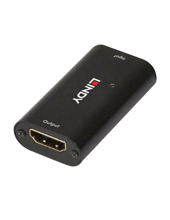 LINDY 38211   Repetidor HDMI 2.0 40m 18G LINDY LIN38211 | MusicGoodDeal