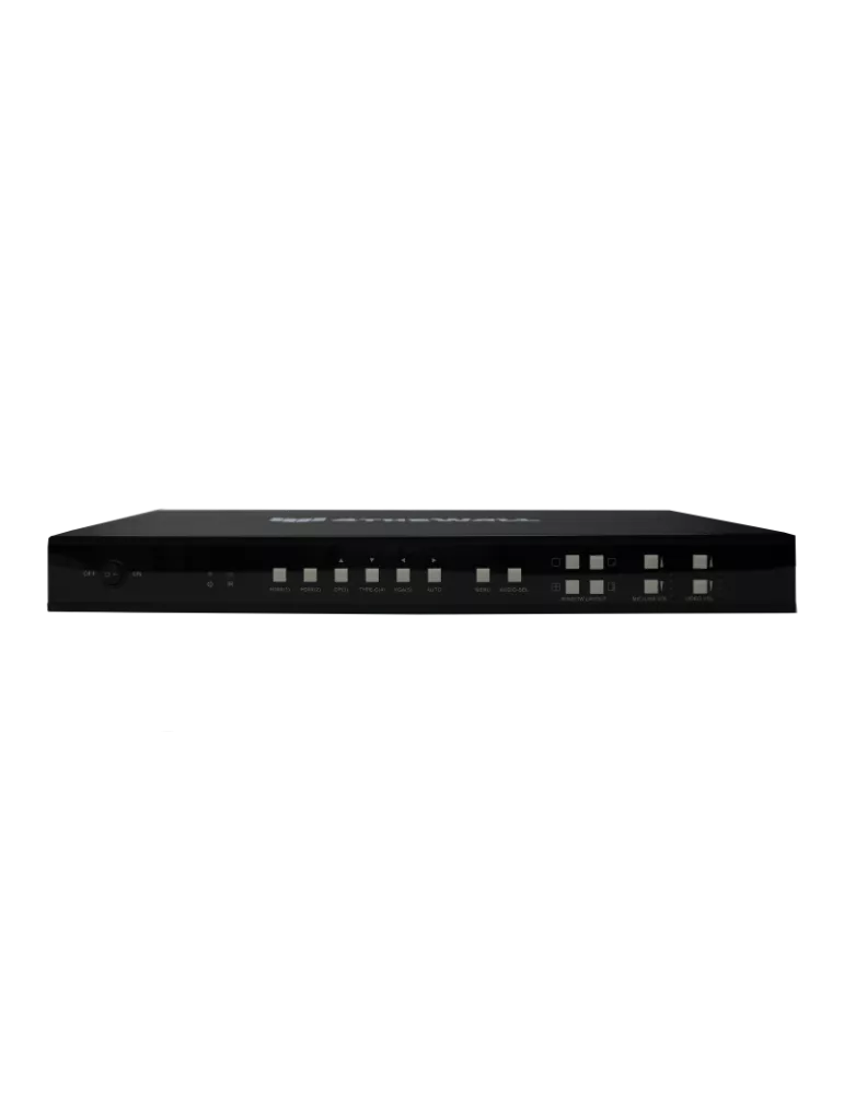 4THEWALL PSW0501HDBOASMV Presentation Switcher Multiformat HDMI Out SC-PSW0501-HDBO-Seamless MV 4THEWALL 4THPSW0501HDBOASMV |