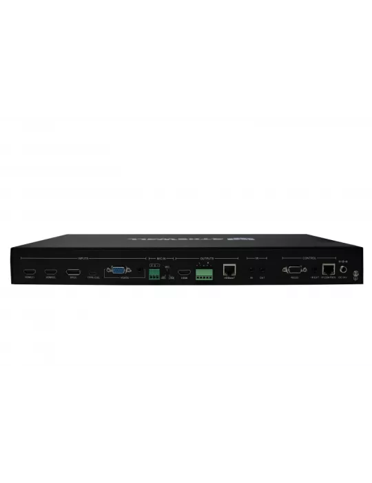 4THEWALL PSW0501HDBOASMV Conmutador de presentación multiformato con salida HDMI SC-PSW0501-HDBO-Seamless MV 4THEWALL 4THPSW05