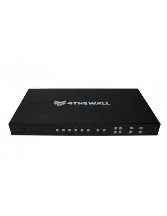 4THEWALL PSW0501HDBOASMV Conmutador de presentación multiformato con salida HDMI SC-PSW0501-HDBO-Seamless MV 4THEWALL 4THPSW05