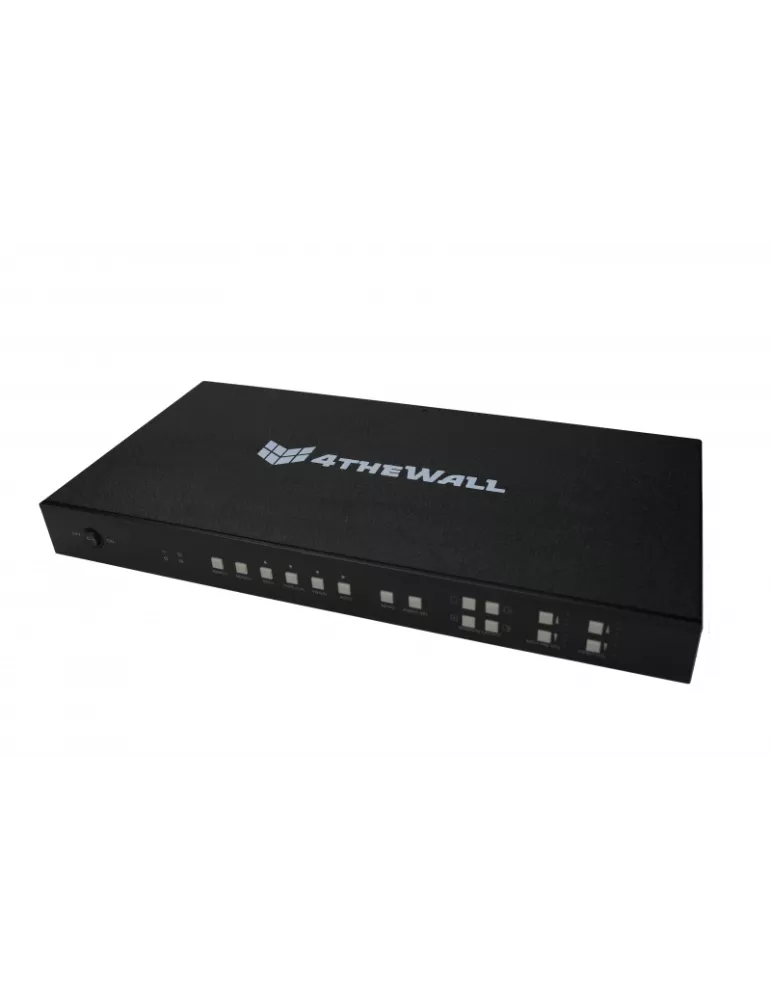 4THEWALL PSW0501HDBOASMV Presentation Switcher Multiformat HDMI Out  SC-PSW0501-HDBO-Seamless MV
