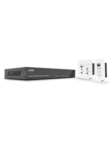 LINDY 38288 Lindy HDBaseT Presentation System with Control Panel LINDY LIN38288 | MusicGoodDeal