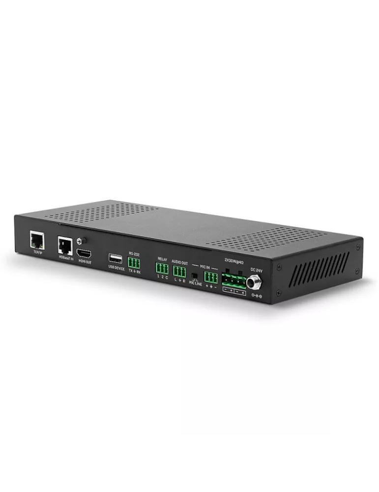 LINDY 38288 Lindy HDBaseT Presentation System with Control Panel LINDY LIN38288 | MusicGoodDeal