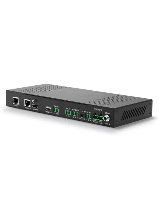 LINDY 38288 Sistema de presentación Lindy HDBaseT con panel de control LINDY LIN38288 | MusicGoodDeal