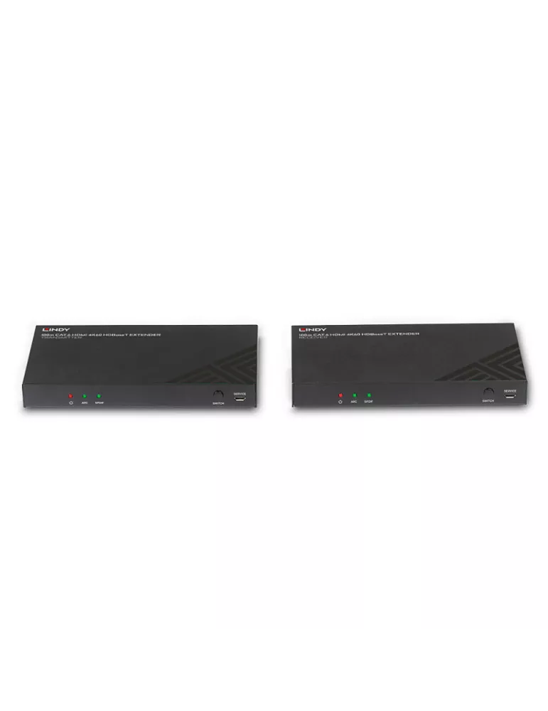 LINDY 38340 Kit extender HDBaseT Cat 6 HDMI Audio IR & RS 100m ( )