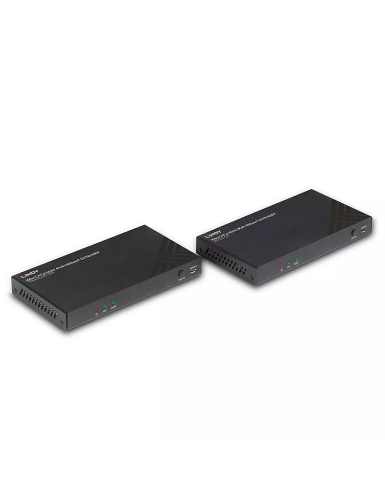 LINDY 38340 Kit extensor HDBaseT Cat 6 HDMI Audio IR   RS 100m ( ) LINDY LIN38340 | MusicGoodDeal