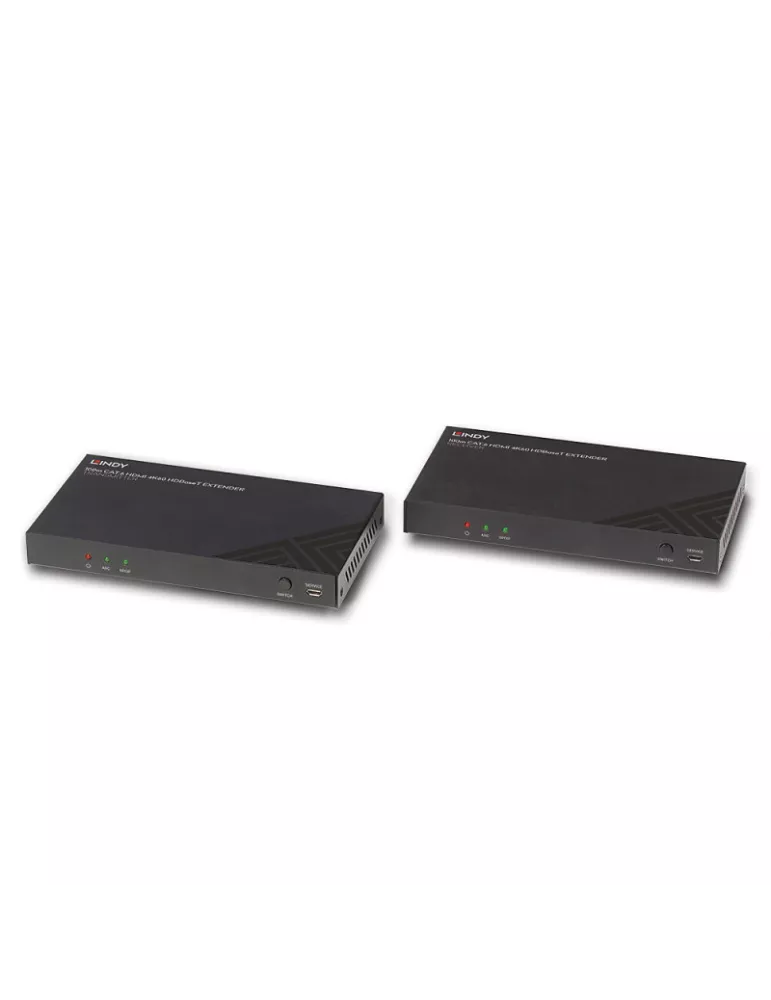 LINDY 38340 Kit extender HDBaseT Cat 6 HDMI Audio IR   RS 100m ( ) LINDY LIN38340 | MusicGoodDeal