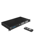 LINDY 38238 Lindy  Matrice 4x4 HDMI 4K60 avec Video Wall Scaling