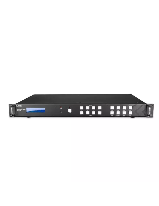 LINDY 38238 Lindy  Matrice 4x4 HDMI 4K60 avec Video Wall Scaling