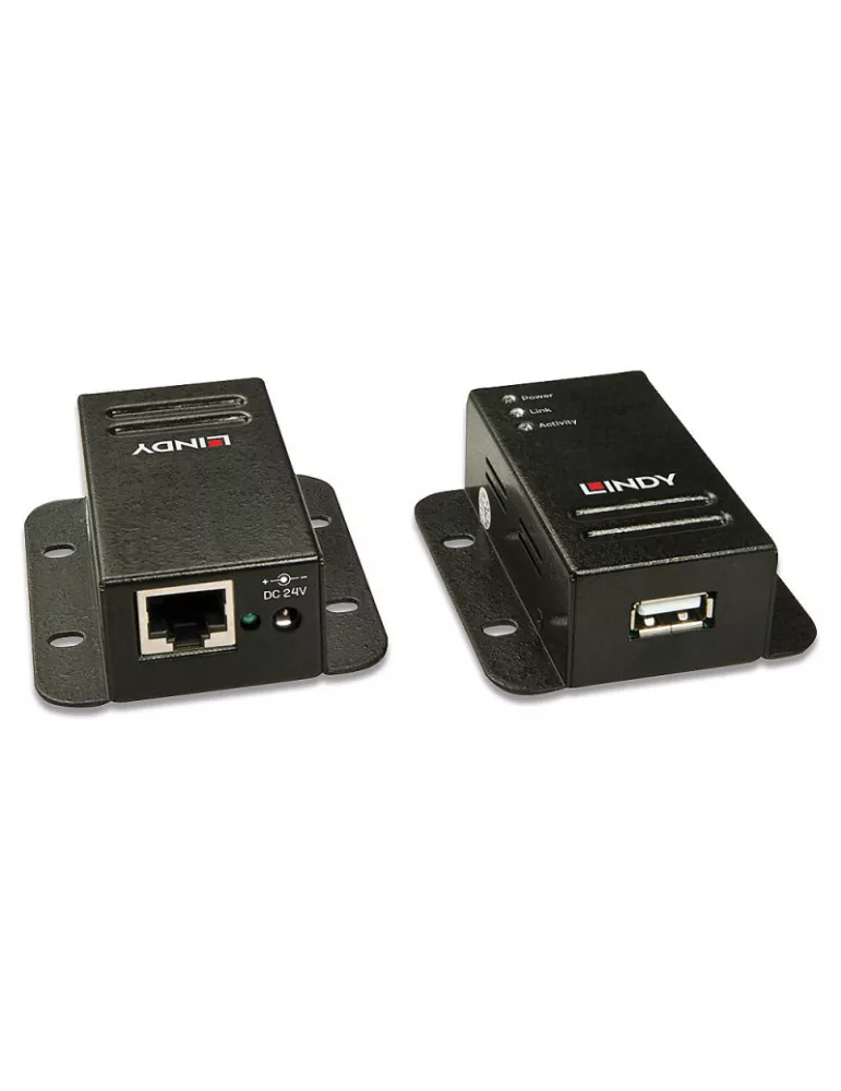 LINDY 42680 Lindy  Extender USB 2.0 Cat.6 50m