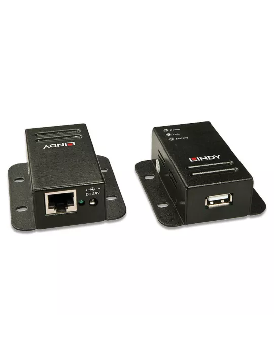 LINDY 42680 Extensor Lindy USB 2.0 Cat.6 50m LINDY LIN42680 | MusicGoodDeal
