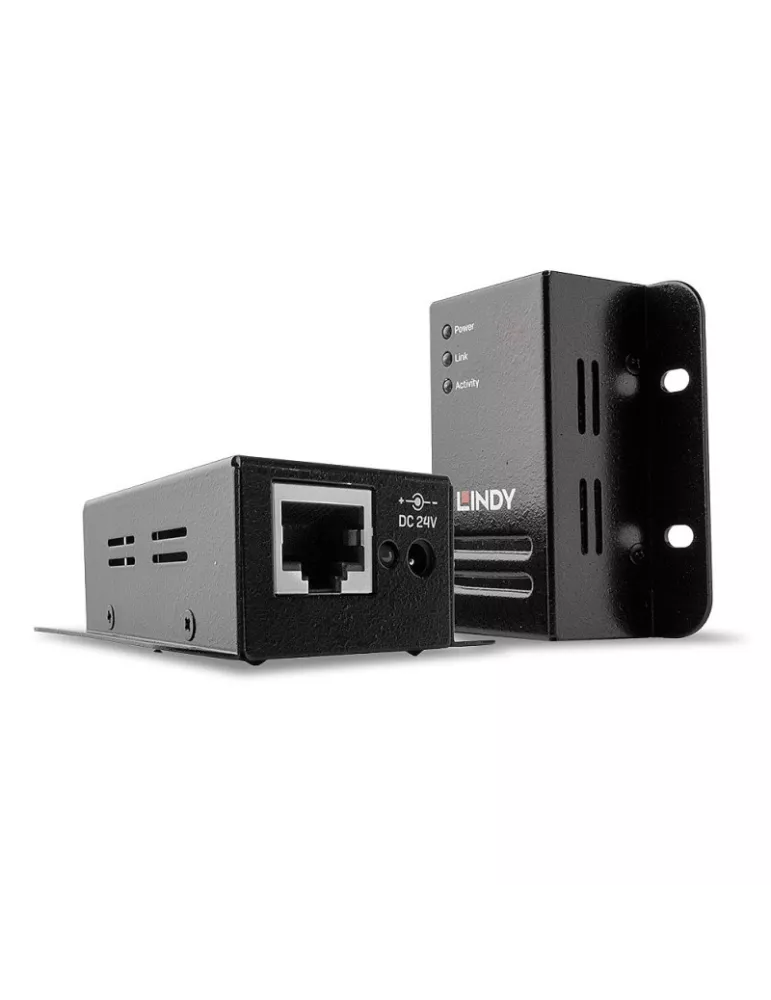 LINDY 42680 Extensor Lindy USB 2.0 Cat.6 50m LINDY LIN42680 | MusicGoodDeal
