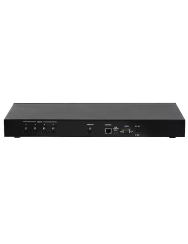 LINDY 38130  4-port HDMI scaler processor with PiP LINDY LIN38130 | MusicGoodDeal 2