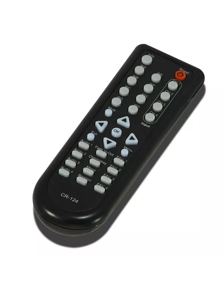 LINDY 38130  4-port HDMI scaler processor with PiP LINDY LIN38130 | MusicGoodDeal